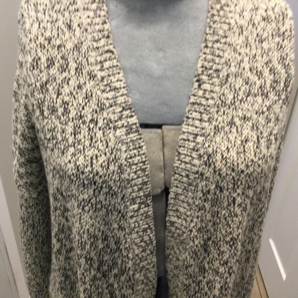 Lovely Duster Long Sweater